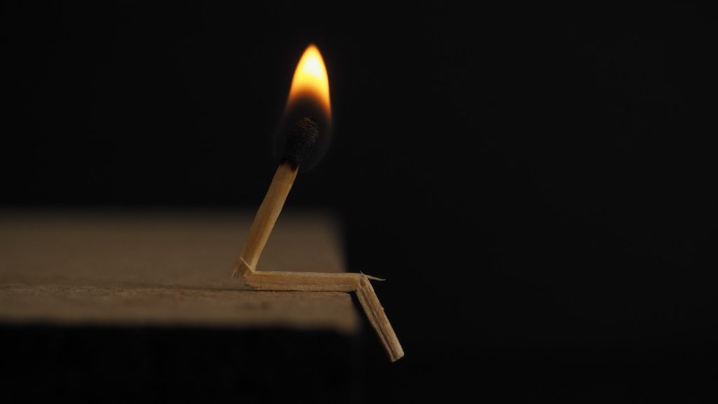 Sortir d'un burn-out