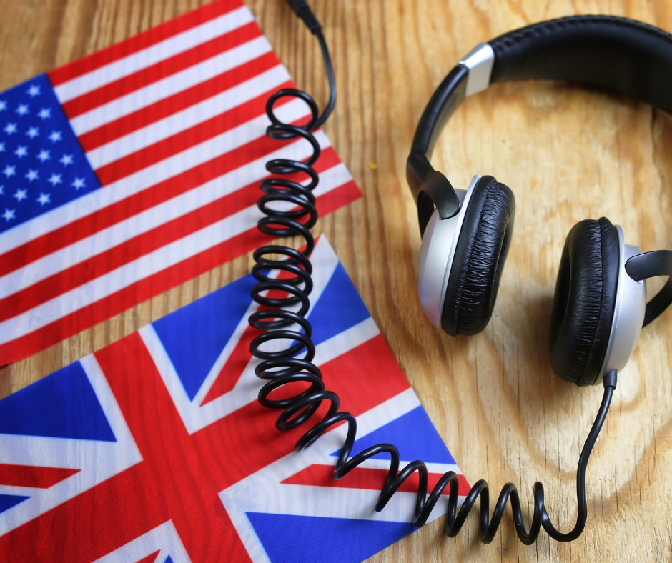 Les Diff rents Accents Anglais Aves Formation