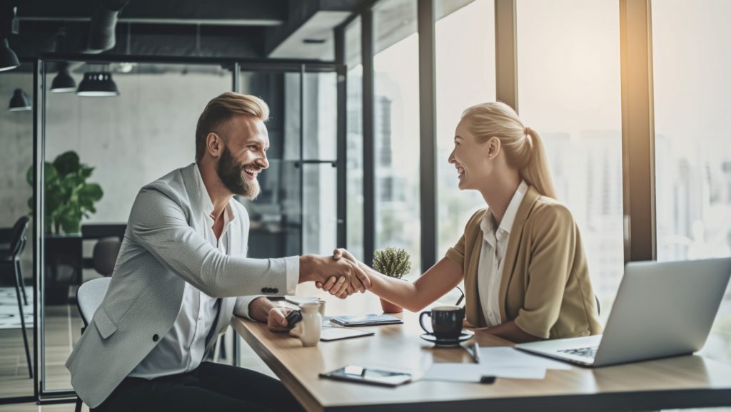 l'IA dans le recrutement