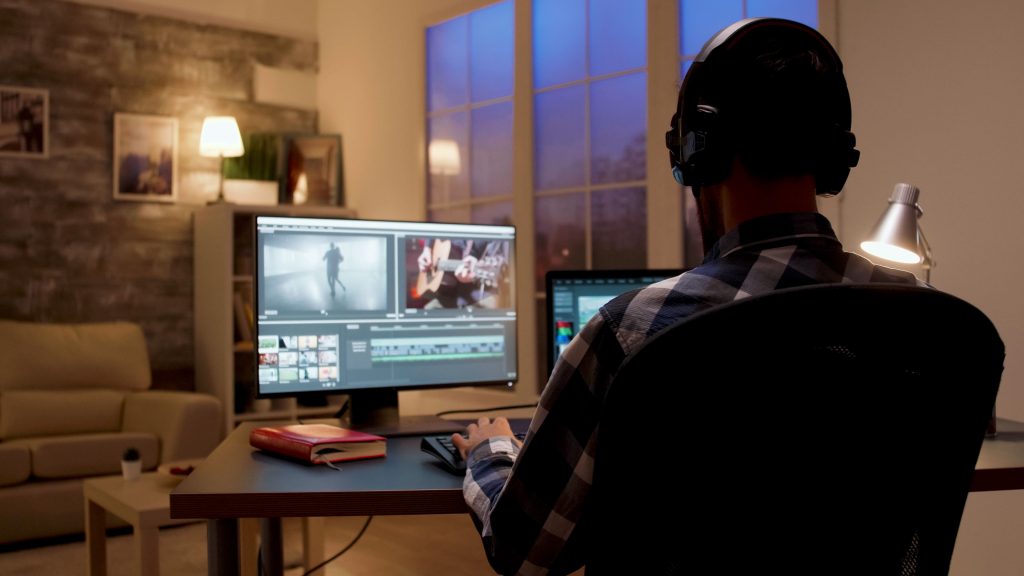 Créer une vidéo avec Canva