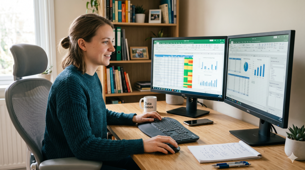 La mise en forme conditionnelle Excel