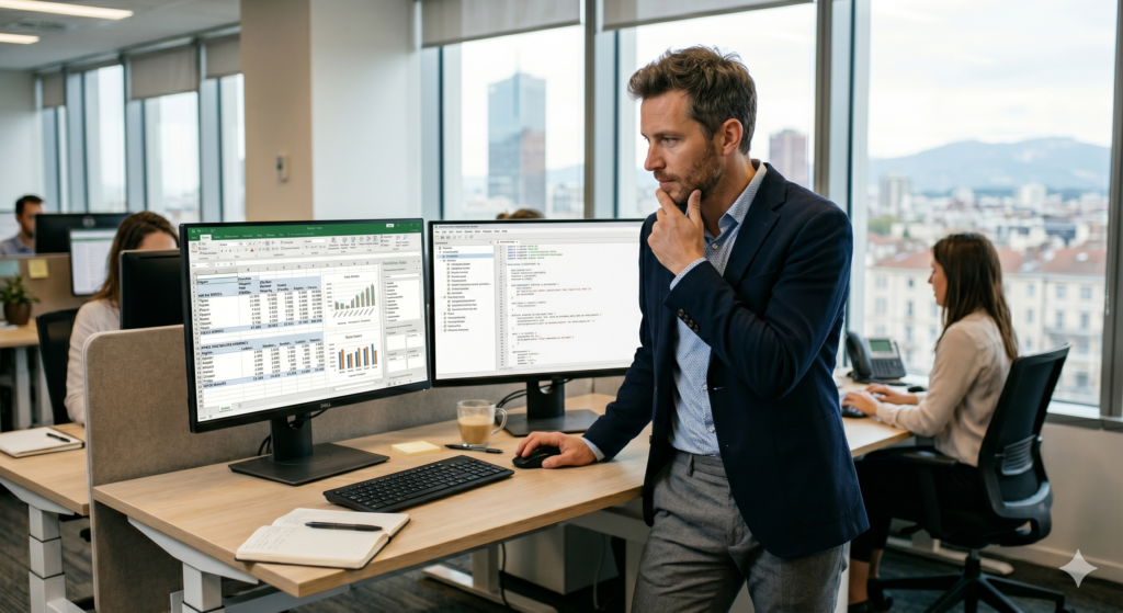 Les tableaux croisés dynamiques Excel