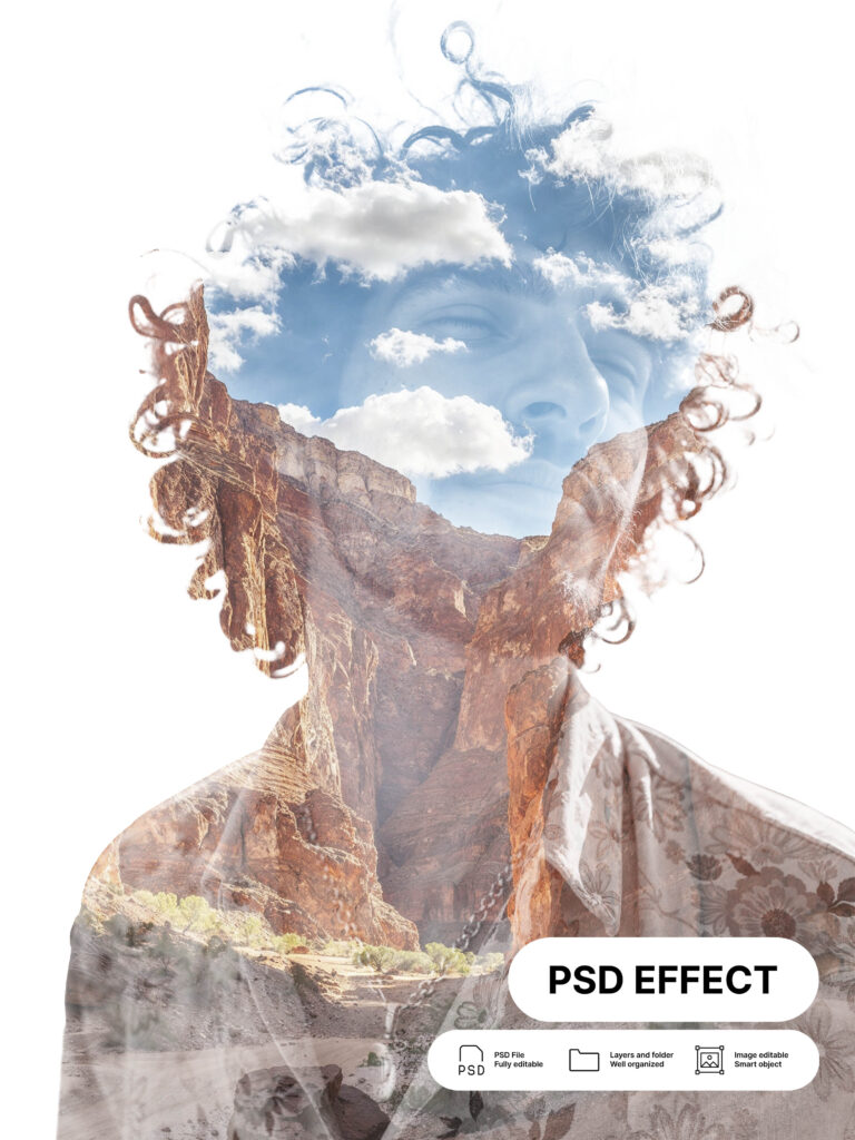 Masque d'écrêtage dans Photoshop