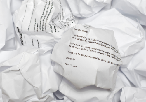 lettre de motivation en anglais, conseils.