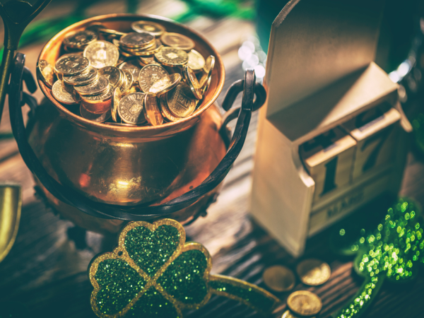 La Saint-Patrick en Irlande